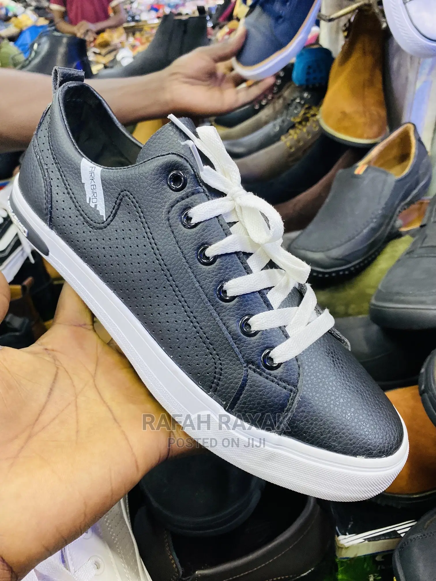 Classic Unisex Ark Bird Easy Shoes