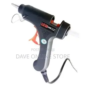 Glue Gun - Black