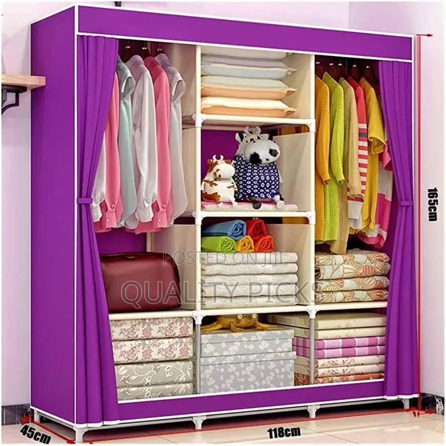 Portable Wardrobe