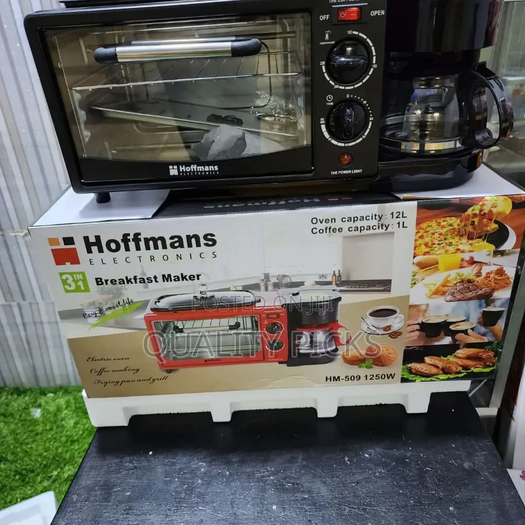 3 in 1 Breakfast Maker
