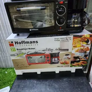 3 in 1 Breakfast Maker