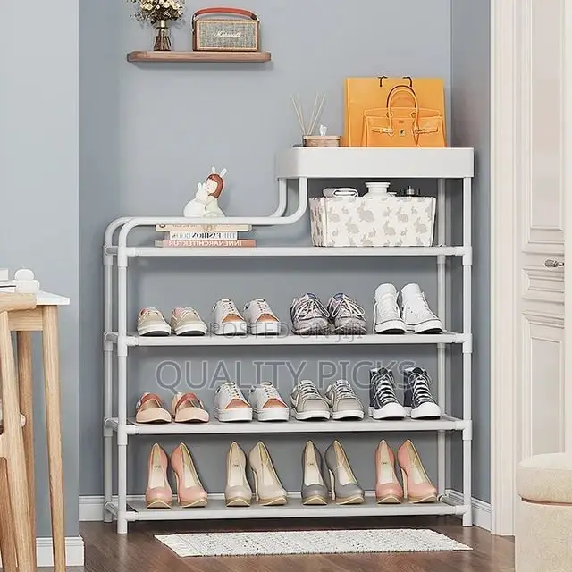 5 Layer Shoe Rack