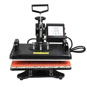 Heatpress for Branding Services