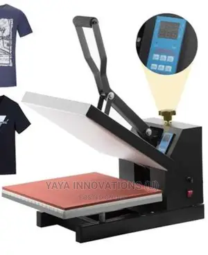 Start Up Heatpress Branding Machine