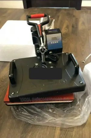 Heatpress to Create Your Hustle