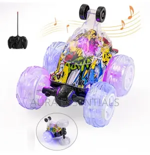 Kids Remote Control Car Stunt