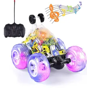 Kids Remote Control Car Stunt