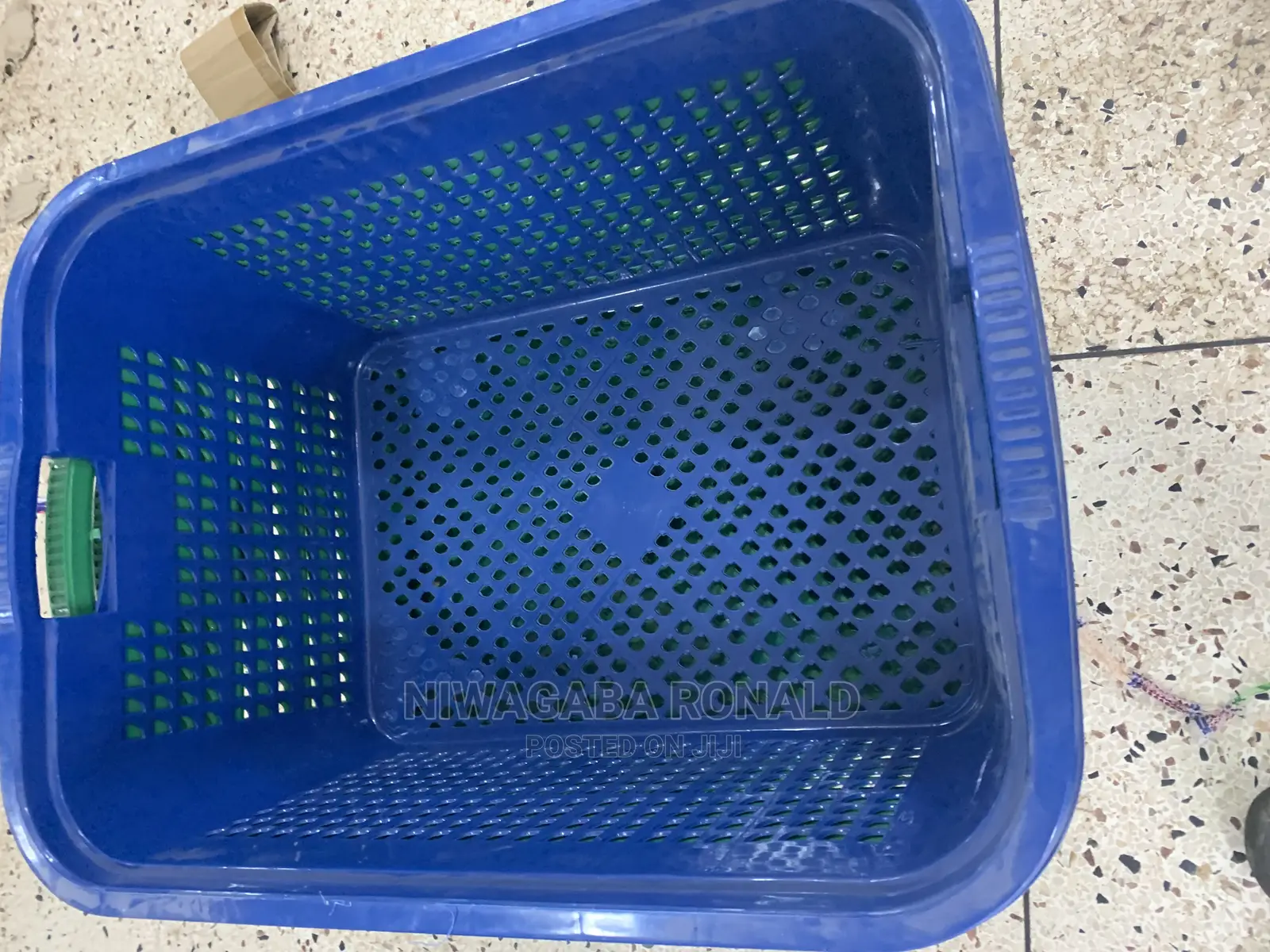 Square Laundry Busket