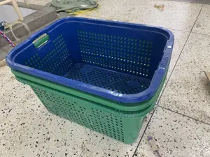 Square Laundry Busket