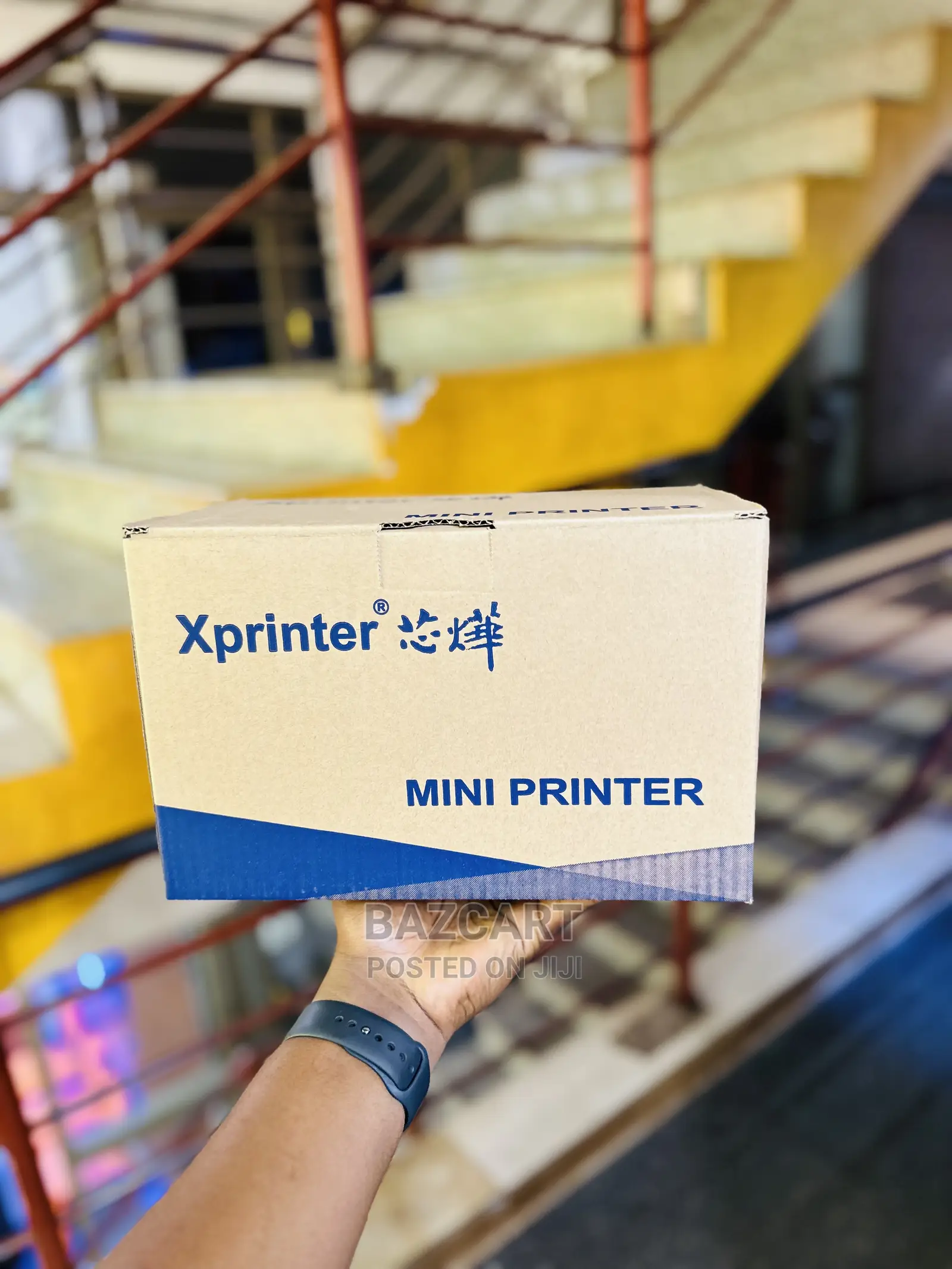 Thermal Receipt Printer Print Speed:160mm/S Paper Width:80mm