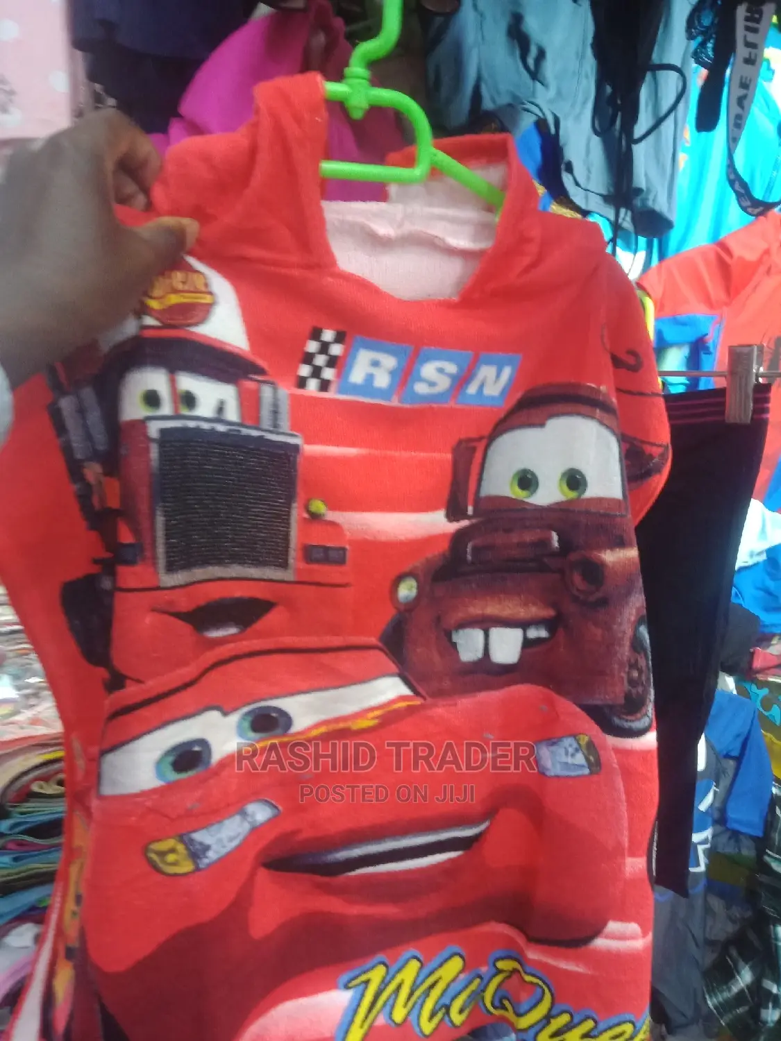 Kids Swimming Towels