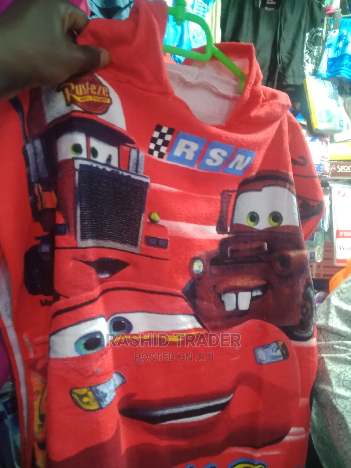 Kids Swimming Towels