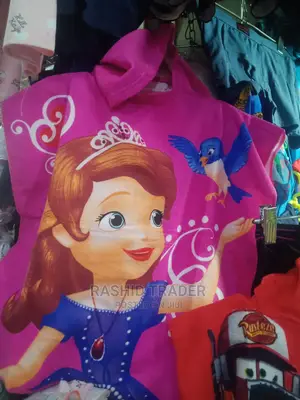 Kids Swimming Towels