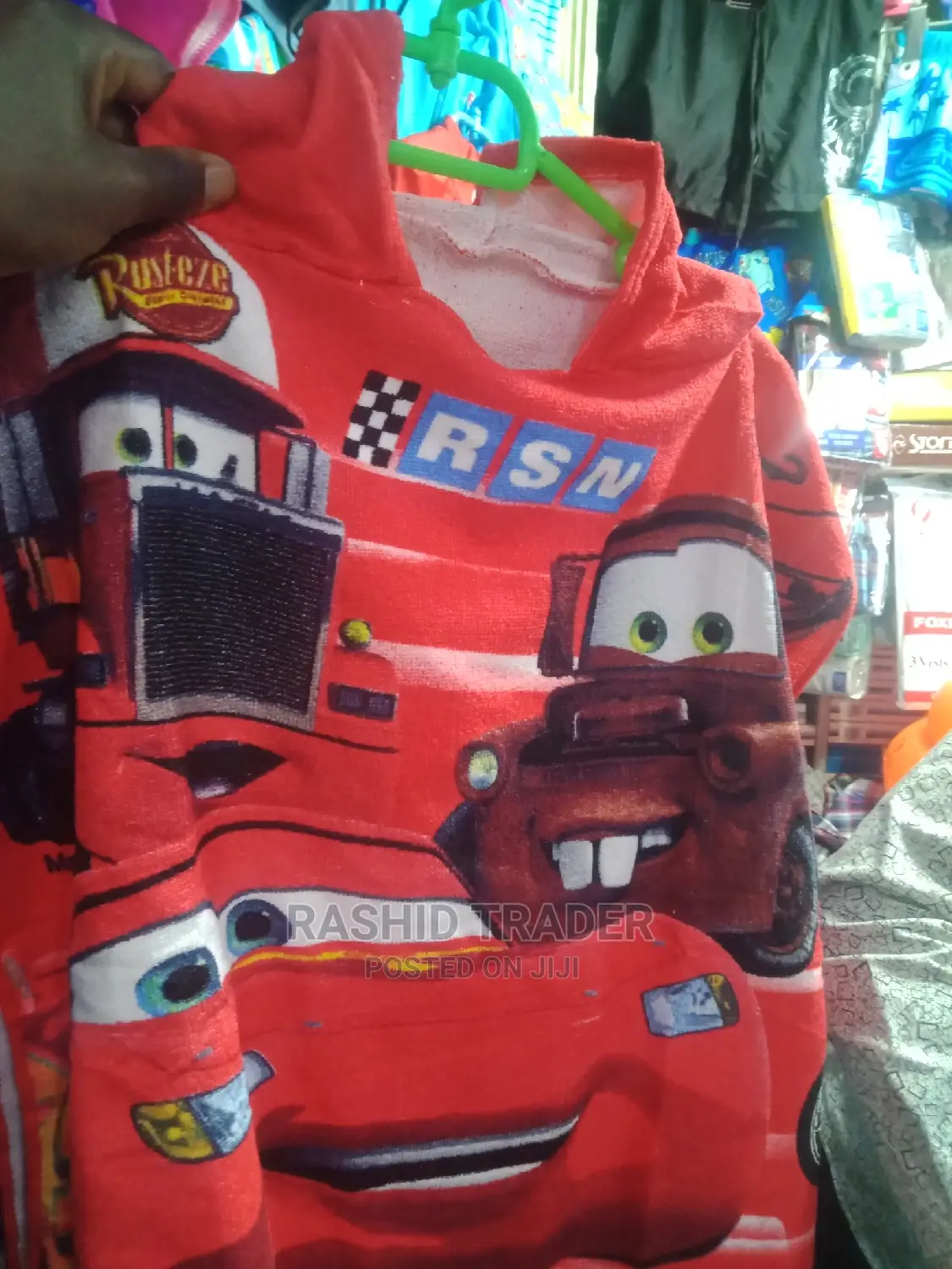Kids Swimming Towels
