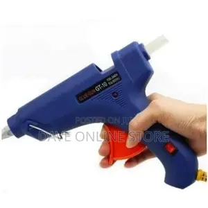 Big Hot Melt Glue Gun 9 Sticks - Big Size