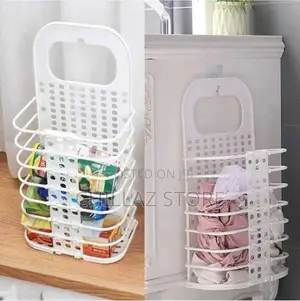 Fold Able Laundry Basket