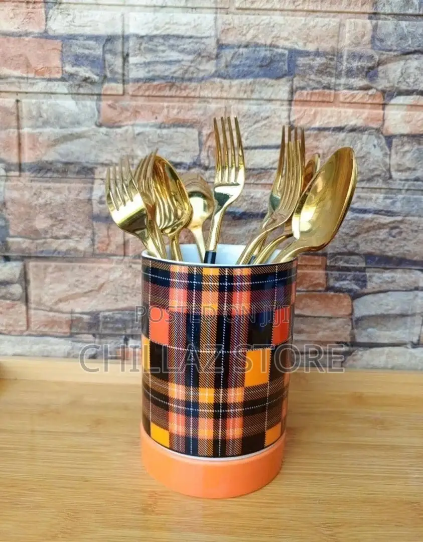 Kitchen Cutlery Organizer