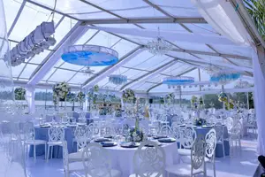 Indoor Wedding