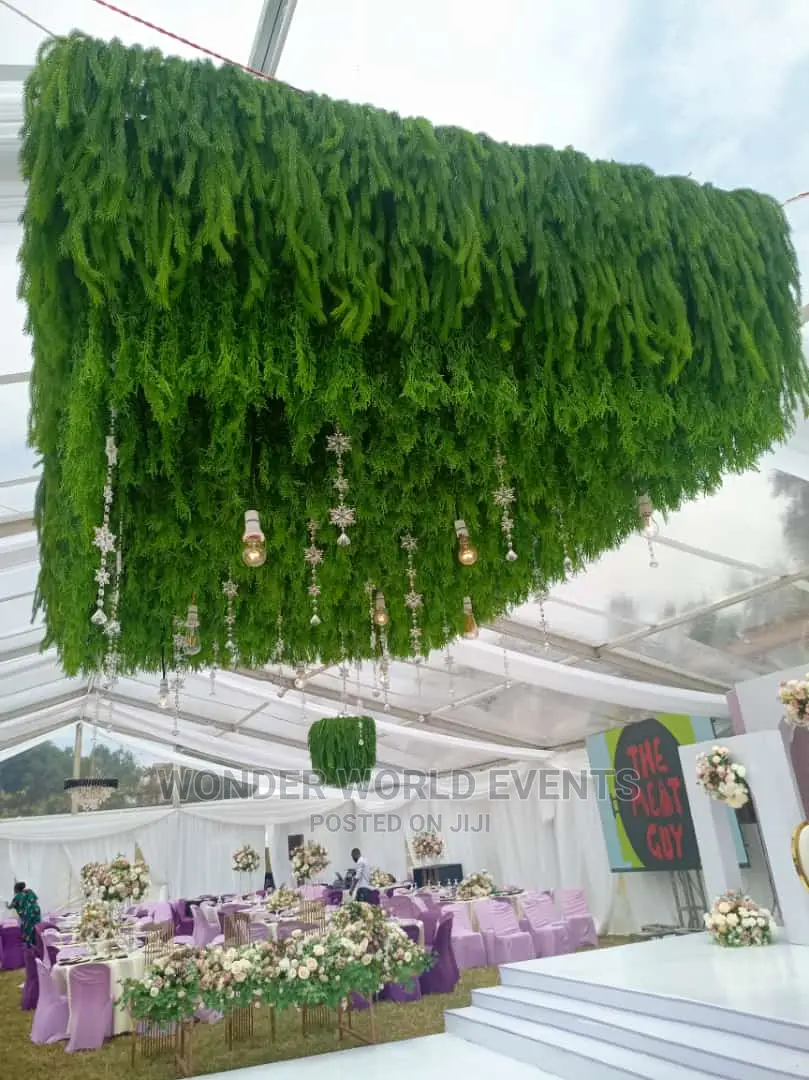 Indoor Wedding
