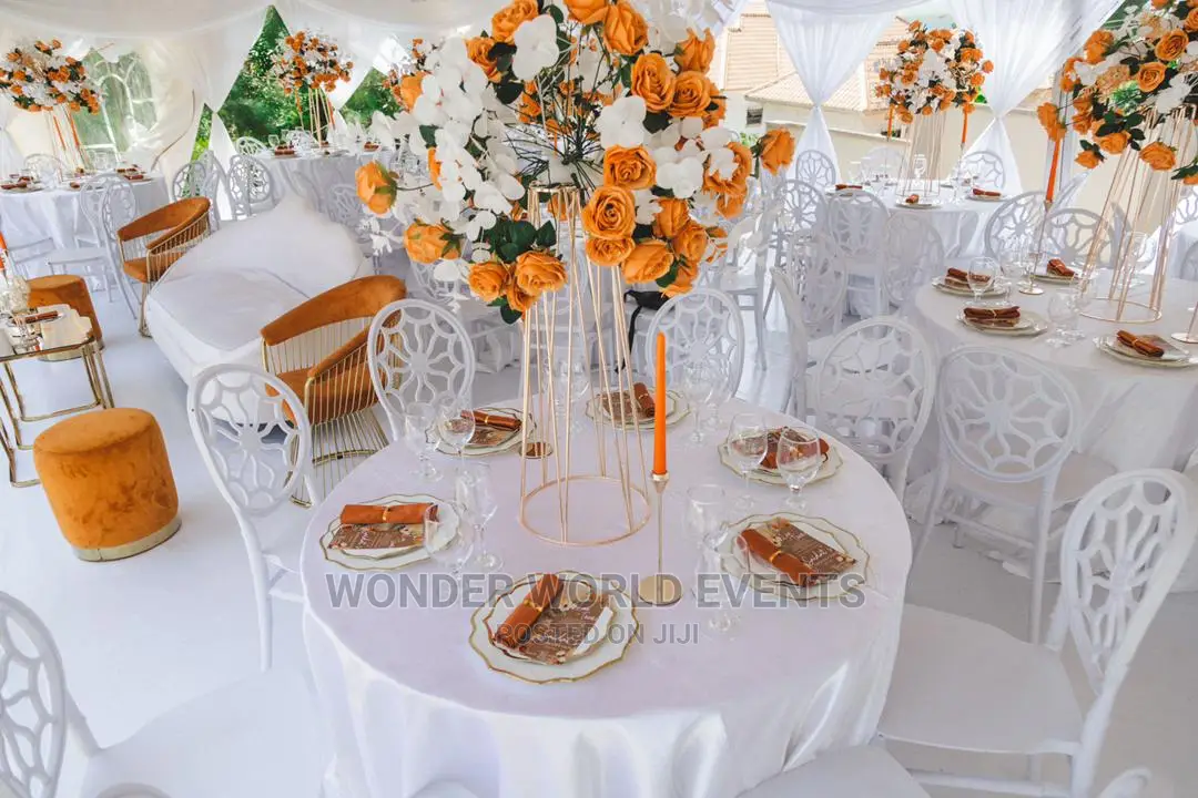 Indoor Wedding