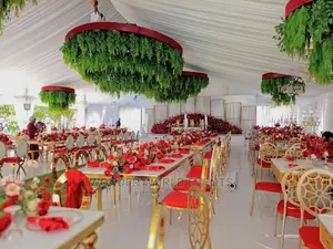 Indoor Wedding