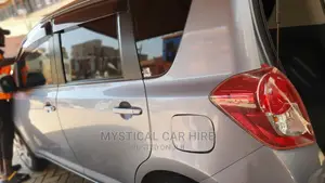 Self Drive Hub Uganada