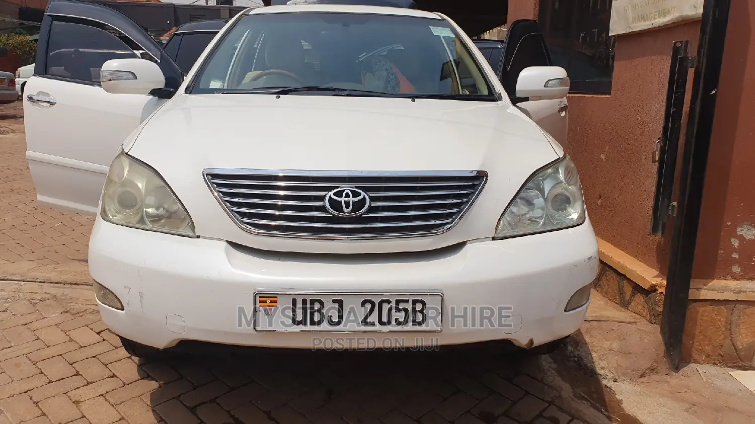 Self Drive Hub Uganada