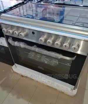 IQRA 4+2 Auto Cookers || FC9221-SS || 90cm×60cm || S/S Body