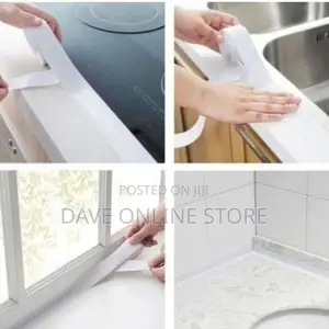 Waterproof Adhesive Kitchen Sink - Bathroom Edge Tape