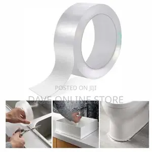 Waterproof Adhesive Kitchen Sink - Bathroom Edge Tape
