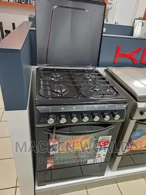 Klass Full Gas Cooker 60by60cm