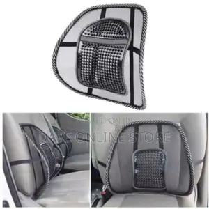 Home And Office Air Mesh Back Support-