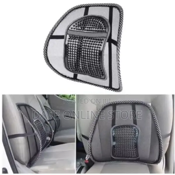 Home And Office Air Mesh Back Support-