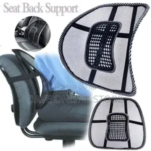 Home And Office Air Mesh Back Support-