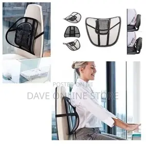 Chair Back Seat Support