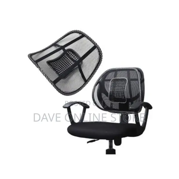 Chair Back Seat Support
