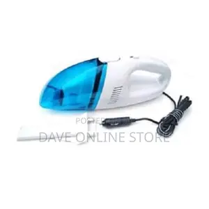 Portable Car Vacuum Cleaner
