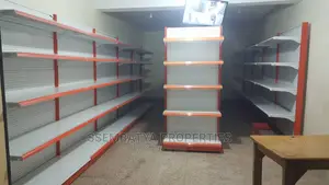Supermarket Shelves
