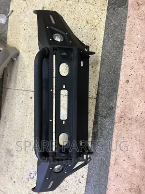 Hilux Revo Delta Bullbar Gaurd