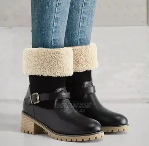 Classic Ladies Fashion Boots