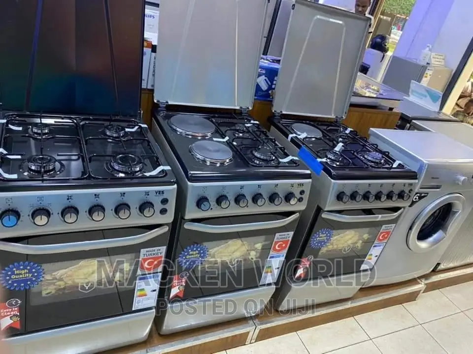 Yes Gas Cookers