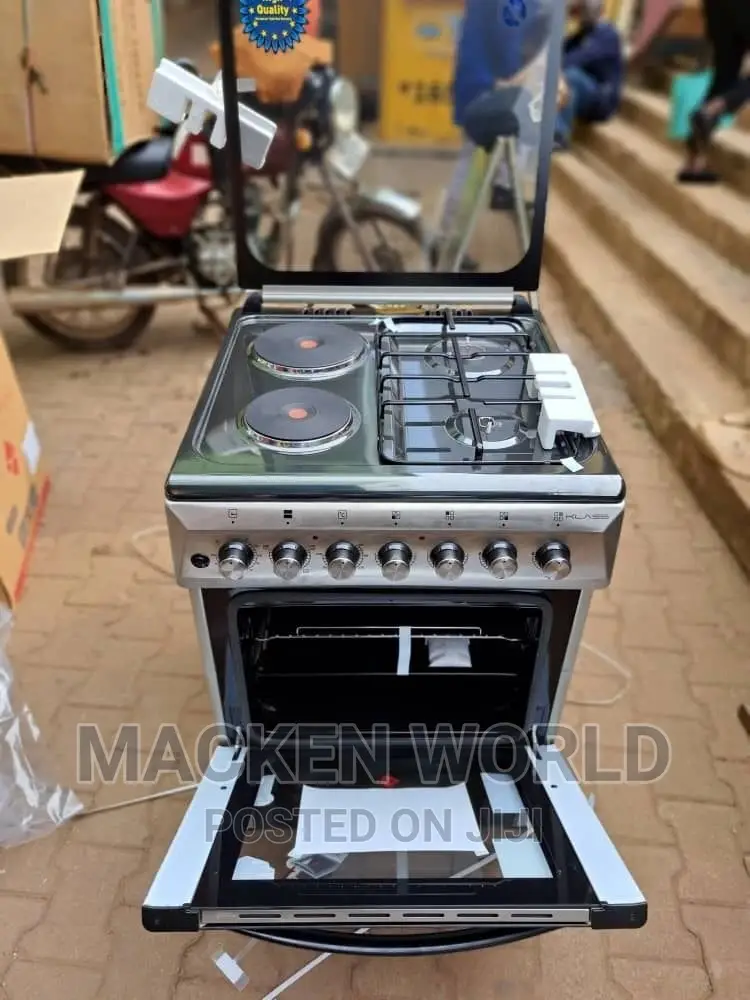 Klass Cooker