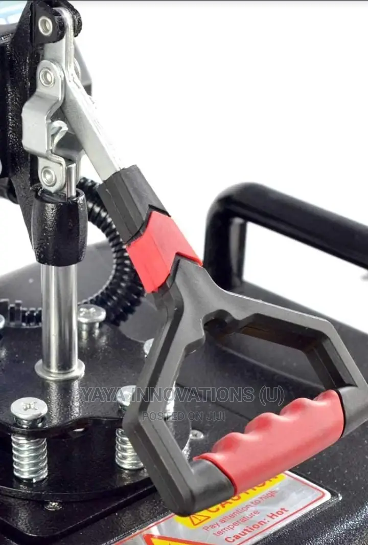 More 8in1 Combo Heatpress
