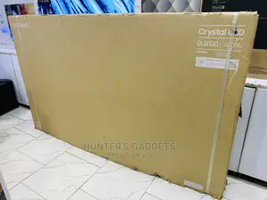 Samsung 75 Inches Bu8100 Series Model 2023