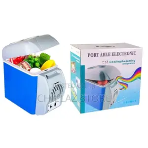 Cooling and Warming Refrigerator