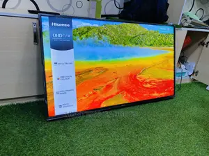 Hisense 50 Inch Smart Uhd Vida 7 Series