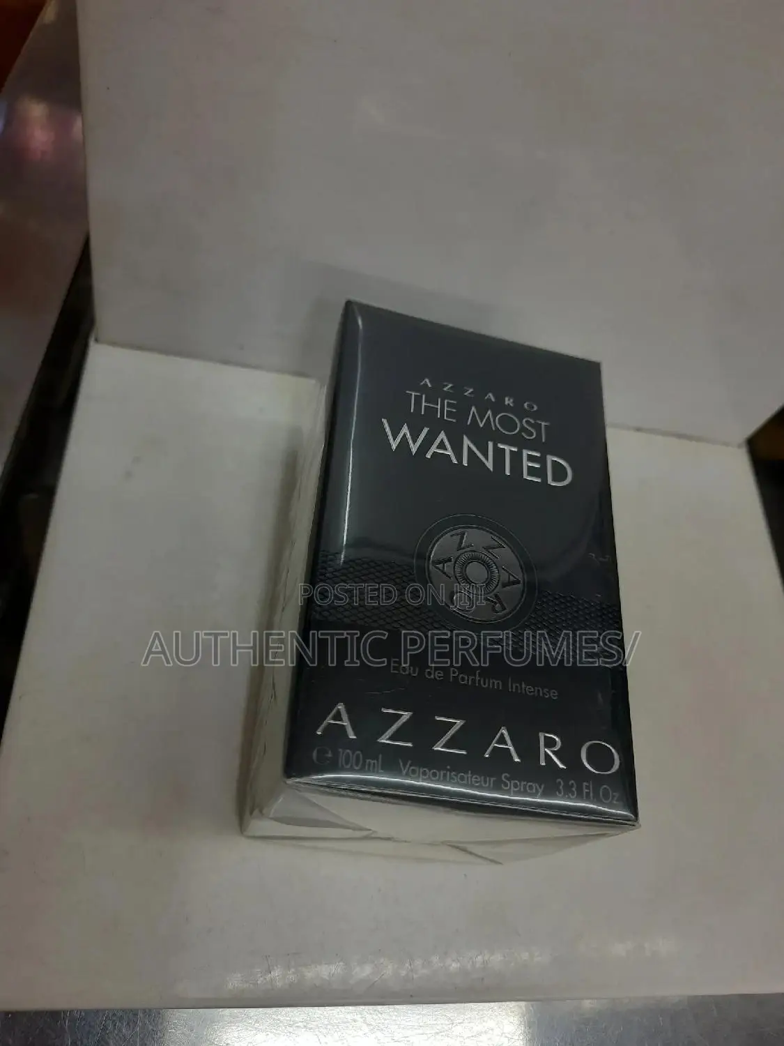 Azzaro the Most Wanted Intense Eau De Parfum