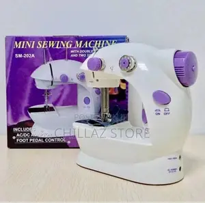 Portable Sewing Machine