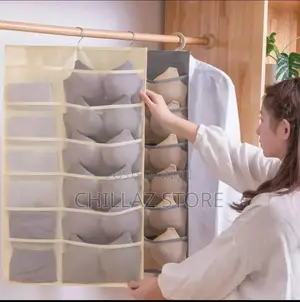 Double Sided Bra Organizer