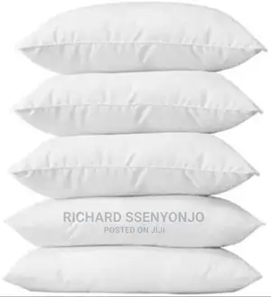Fiber Pillows.